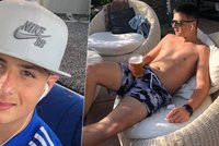 Nadějný student (†15) záhadně zemřel cestou ke kamarádovi: Policie vyloučila vraždu i sebevraždu