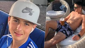 Nadějný student (†15) záhadně zemřel cestou ke kamarádovi: Policie vyloučila vraždu i sebevraždu