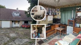 Skupinka našla při prozkoumávání domu mrtvé tělo jeho majitele