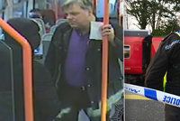 Kamery ve vlaku zachytily vraždu: Maniak na drogách ubodal pasažéra (†58)!