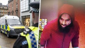 Muž zmizel cestou z práce.