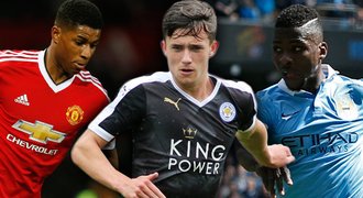 Dravé mládí! TOP 10 teenagerů, kteří mohou oslnit Premier League