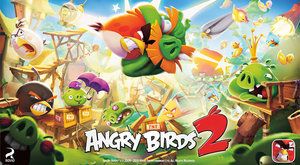 Angry Birds 2 se vrací ke kořenům