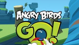 Angry Birds se vrátí v závodním titulu Go!