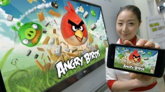 Škrtající výrobce hry Angry Birds bude mít nového ředitele