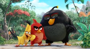 Angry Birds přelétají z mobilu do kin: Trailer a fotky