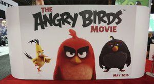 Film s Angry Birds se líhne! Důkaz? Plakáty!!!