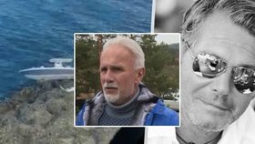 Michal Průša (47) po nehodě člunu v Karibiku leží ve vážném stavu v nemocnici. O nehodě člunu s podnikateli promluvil miliardář Richard Chlad.