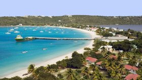 Ostrov Anguilla