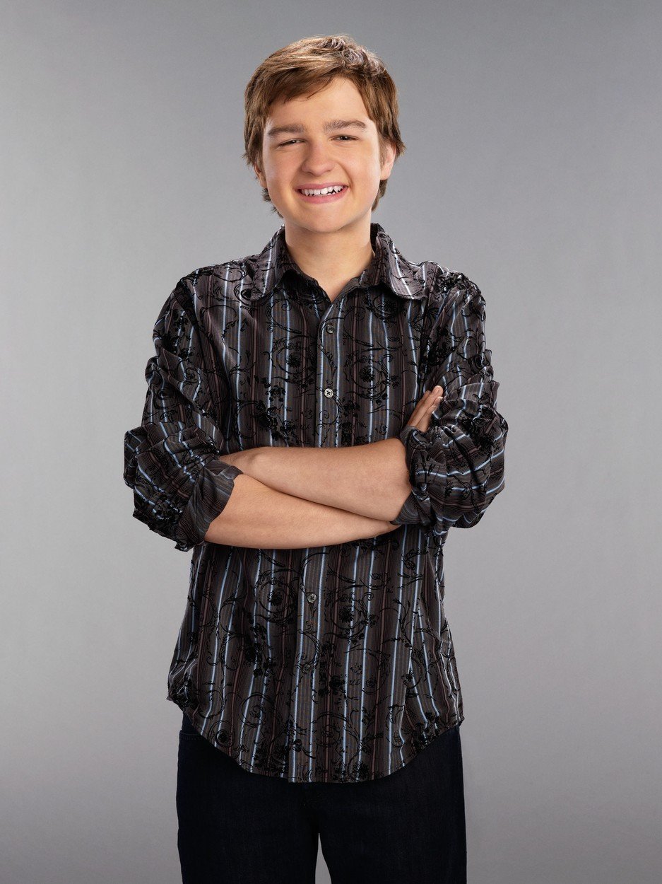 Angus T. Jones