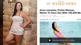 Sexuchtivá Polka se nevzdává: Jede lovit chlapy do Ameriky!