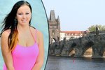 Ania (21) přijela do Prahy souložit s Čechy, kteří jí pomůžou s rekordem...
