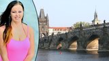 Polská sexuální mašina Ania (21) je v Praze: Zmákla 70 chlapů v řadě!