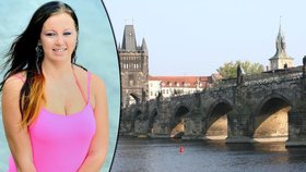 Ania (21) přijela do Prahy souložit s Čechy, kteří jí pomůžou s rekordem...