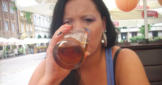 Polka má ráda pivo, s českými muži si bude rozumět