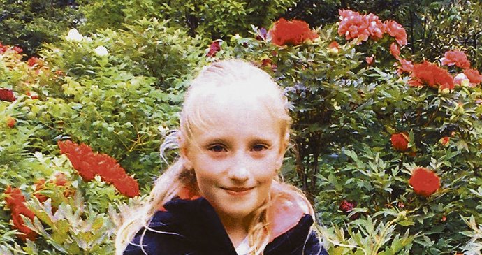 Anička Janatková zmizela cestou ze školy 13. října 2010.