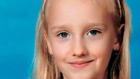 Anička Janatková, nejhledanější dítě v České republice