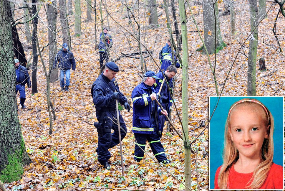 Proč Aničku nenašli policejní psi, ale až divoká zvěř?