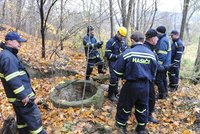Drama na Semilsku: Chlapeček (3) spadl do 10 metrů hluboké studny