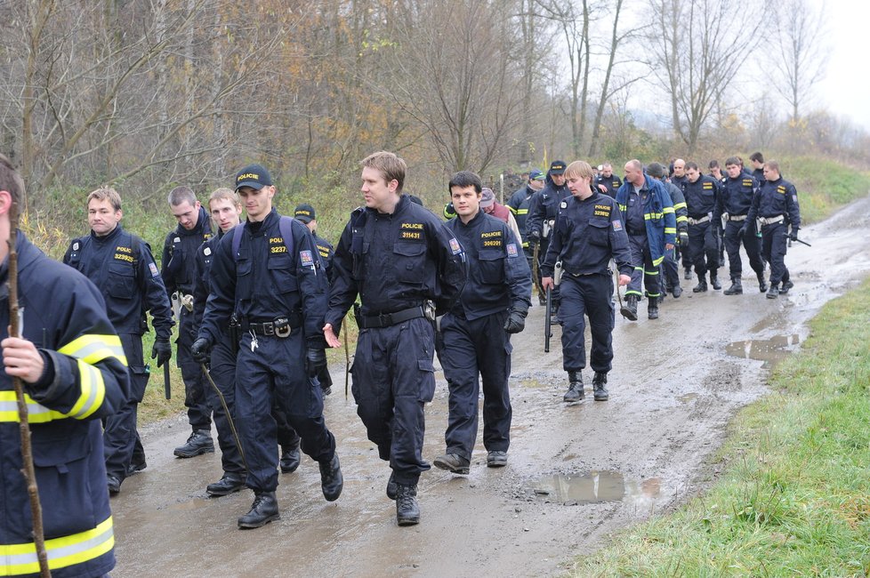 Policie po Aničce pátrala několik měsíců