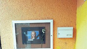 Takhle na Aničku vzpomínali ve škole minulý rok.
