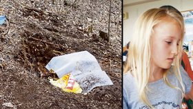 Je to 5 let od nalezení těla Aničky Janatkové: Ostatky odkryla lesní zvěř, našli ji pak při testování nové techniky