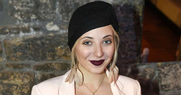 Anička Slováčková Anička Slováčková