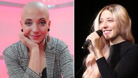 Anička Slováčková bojující s rakovinou: Ukázala nové vlasy!