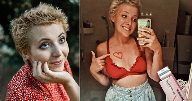 Anička Slováčková po operaci nádoru: Má plastiku prsou?! Řekla pravdu