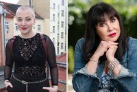 S rakovinou bojující Anička Slováčková: Dojemná slova o podpoře rodiny, ale… Proč vynechala mámu Dádu!?