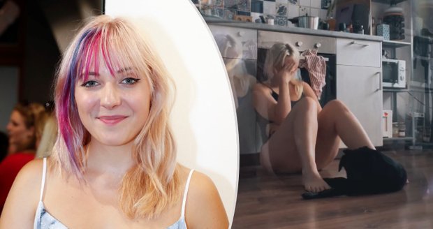 Anička Slováčková přiznala, že k fanouškům nebyla úplně upřímná.