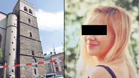 Anička (†17) skočila z olomoucké věže: V den pohřbu se její bratr (†21) oběsil!