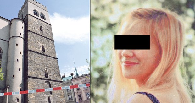 Anička (†17) skočila z olomoucké věže: V den pohřbu se její bratr (†21) oběsil!