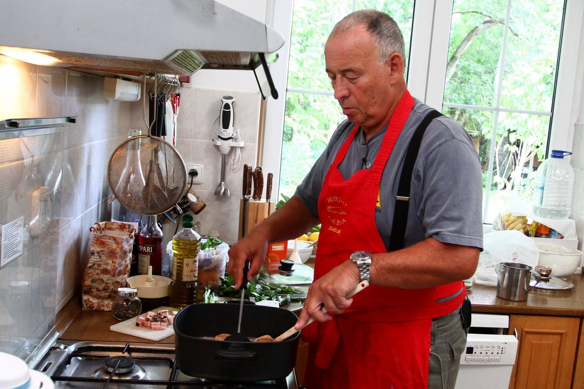 Vyskočil vaří přímo královsky, soupeři budou mít co dělat, aby ho porazili.