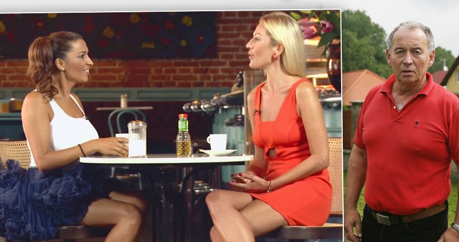 Anife se jako host v talk show Markéta dráždí celebrity rozpovídala o uprchlících a naštvala Ivana Vyskočila.