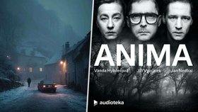 Šťastné a děsivé. Jiří Vyorálek pátrá po vesnici, která zmizela během adventu