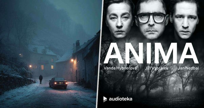 Šťastné a děsivé. Jiří Vyorálek pátrá po vesnici, která zmizela během adventu