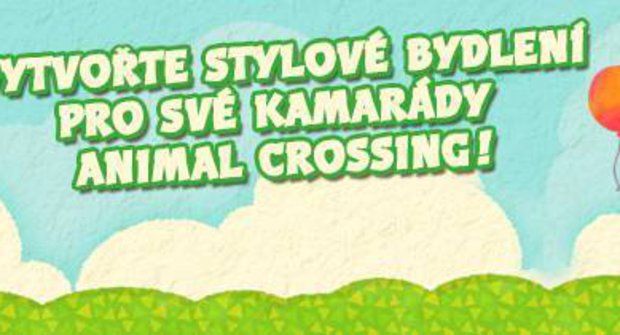 Soutěž s abicko.cz o 3DS Animal Crossing: Happy Home Designer+Card