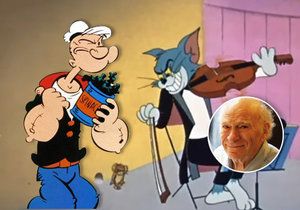 Animátor Toma a Jerryho přesedlal kvůli lásce do Prahy: V USA mě měli za komunistu, tady za agenta Západu!