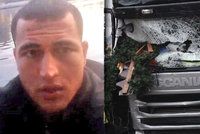 Tunisan Amri podezřelý z vraždy Češky je nejspíš dál v Berlíně. Kvůli zraněním