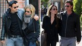 Aniston s Pittem se trumfují: Kdo z nich je šťastnější!
