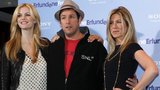 Aniston, Sandler a Decker: Jaký je jejich ideální partner?