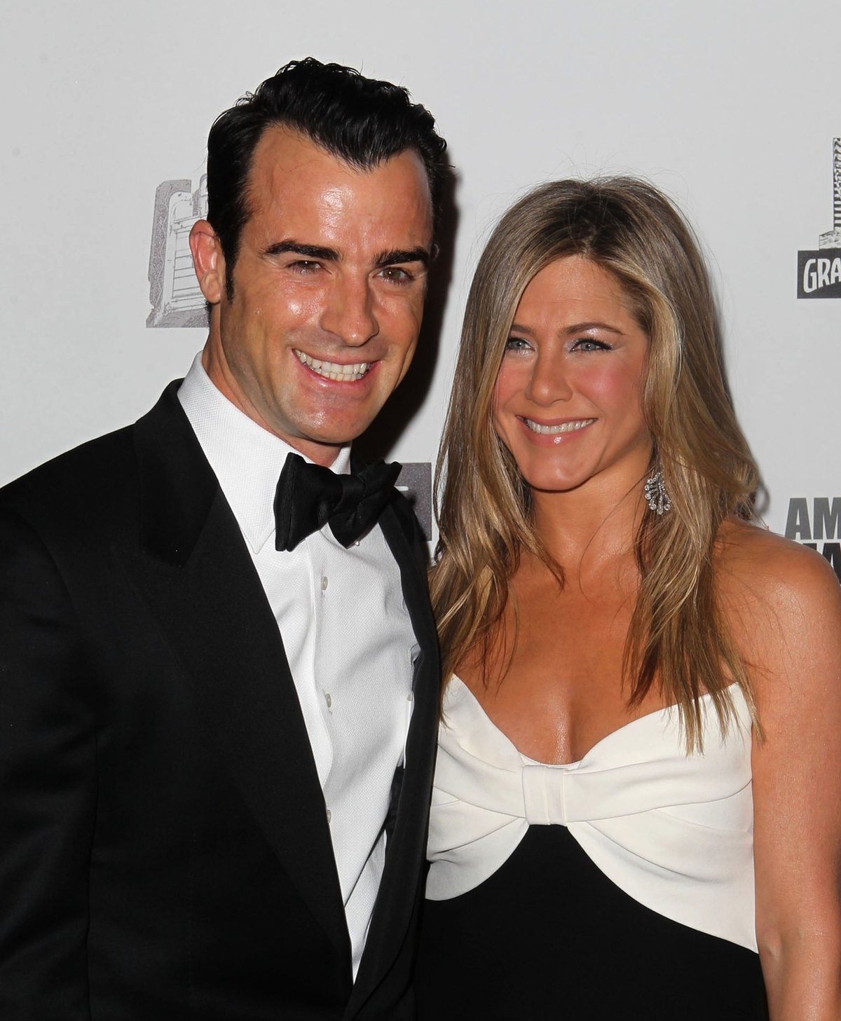 Jennifer Aniston a Justin Theroux.