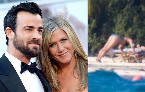 Exkluzivní fotky z líbánek Jennifer Aniston: Ti dva se spolu rozhodně nenudí!