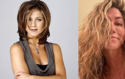 Nestárnoucí Jennifer Anistonová (52): Ukázala tvář bez příkras!