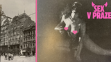 Pražské hampejzy před sto lety: Promiskuitní dračice Anita (†29) neměla konkurenci. Ukazovala vyholenou „svatyni“!