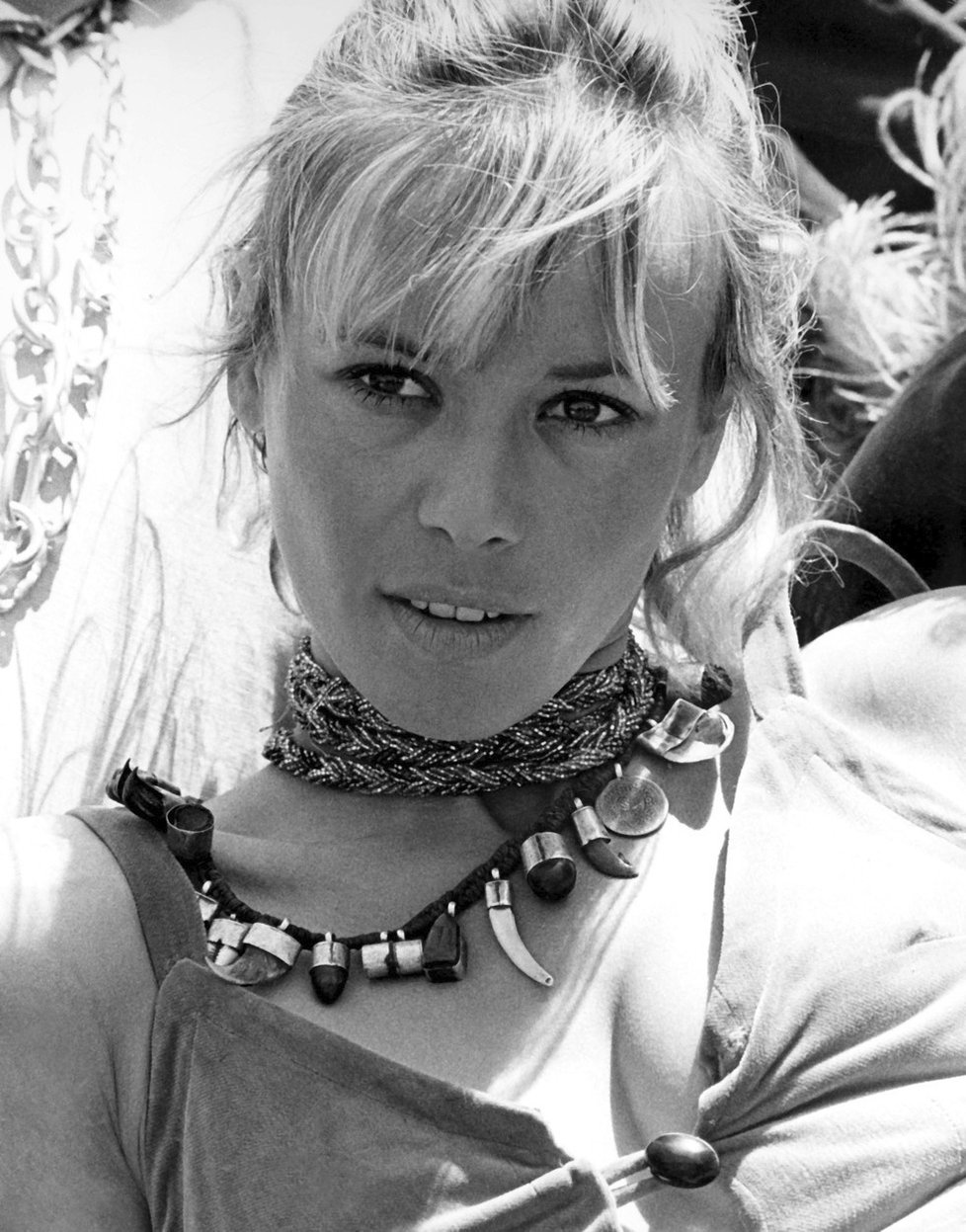 1971: Anita Pallenberg