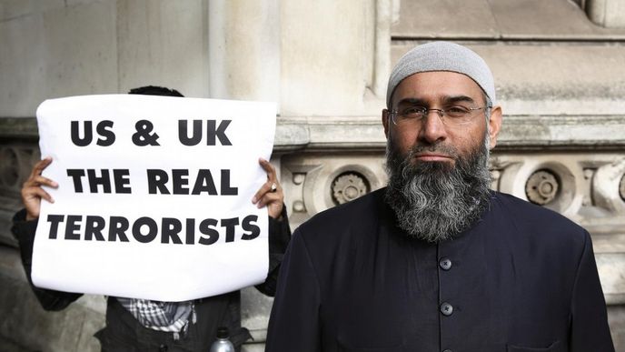 Anjem Choudary