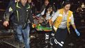 Tureckou Ankarou otřásl silný výbuch