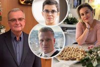 Anketa Blesku: Nejhorší vánoční dárky politiků! Kapří hlavy, králičí svetr, chřipka i nesavé utěrky